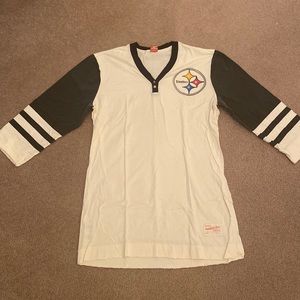 Mitchell & Ness Steelers Top
